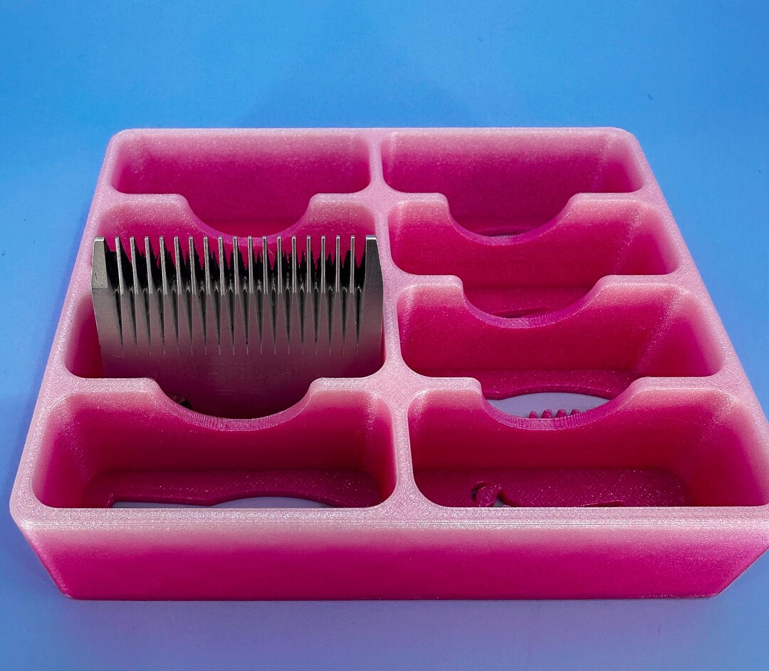 The Bob--hair Styling Clipper Blade Holder | up to 8 | - Etsy