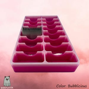 Der Flat Top--Hair Styling Clipper Klingenhalter | bis 16 |