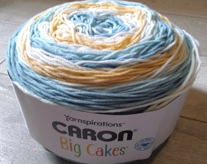 Caron Big Cakes Yarn Jordan Almonds New Free Shipping Etsy Ireland