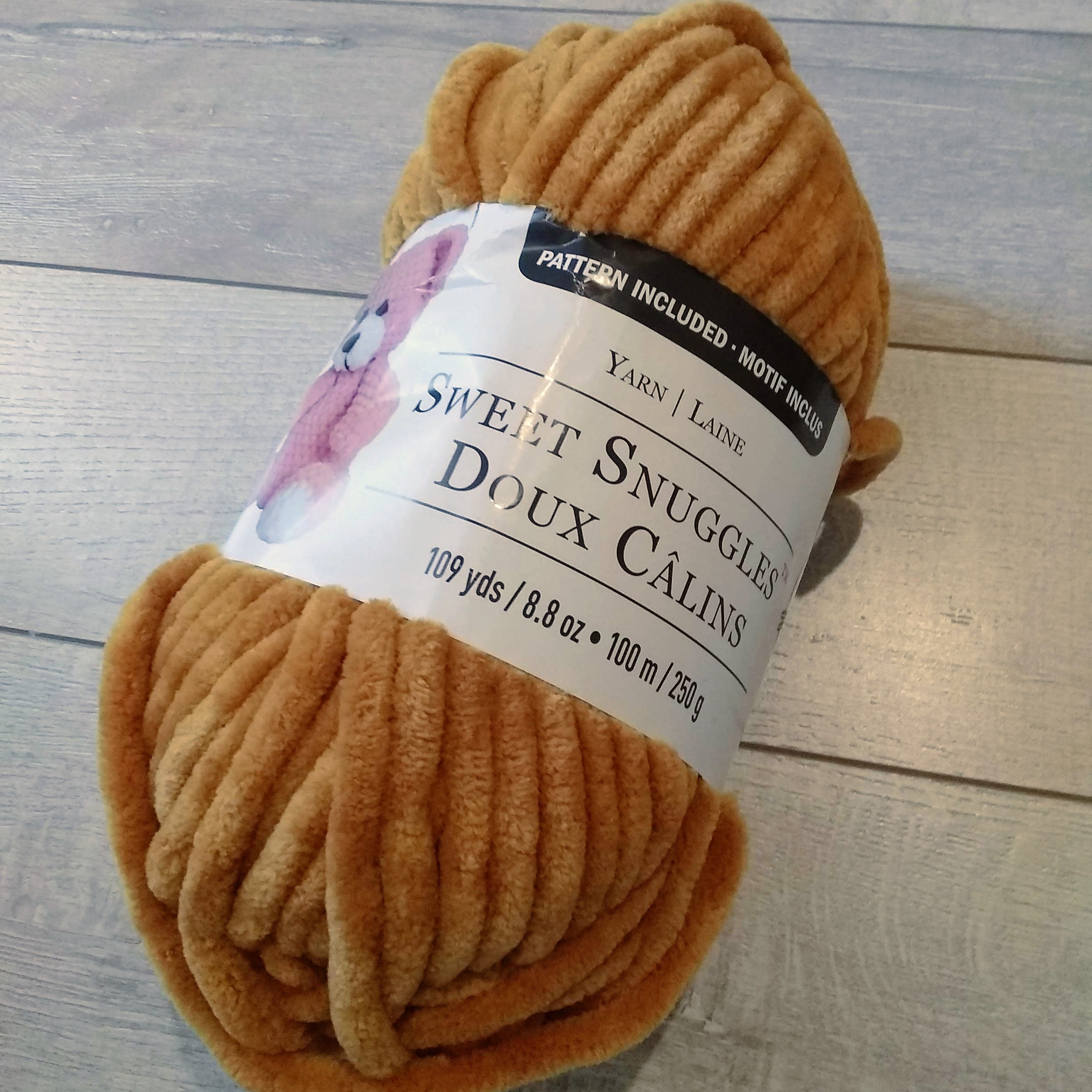 Loops & Threads Sweet Snuggles Yarn - 8.8 oz