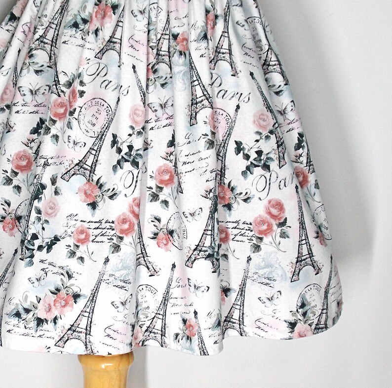 Springtime in Paris Dress size 5 6