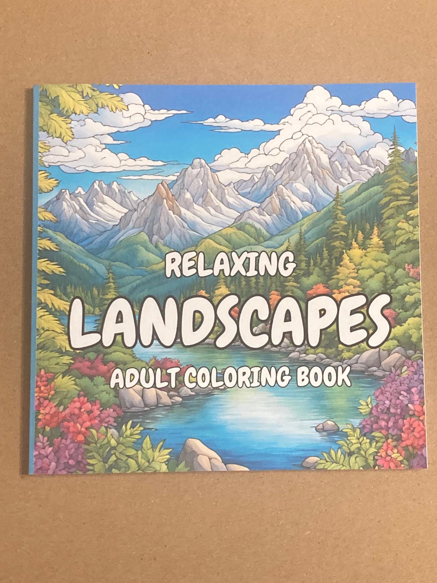 Best coloring books - Etsy België, image size:1512x2016