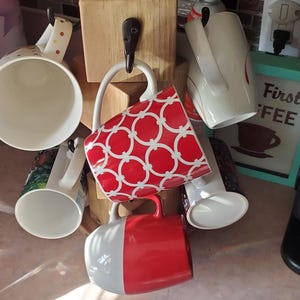 coffee mug holder
