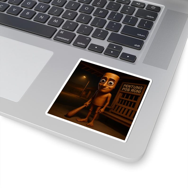 Tung Tung Tung Sahur 4k Custom Stickers 40pcs - Etsy