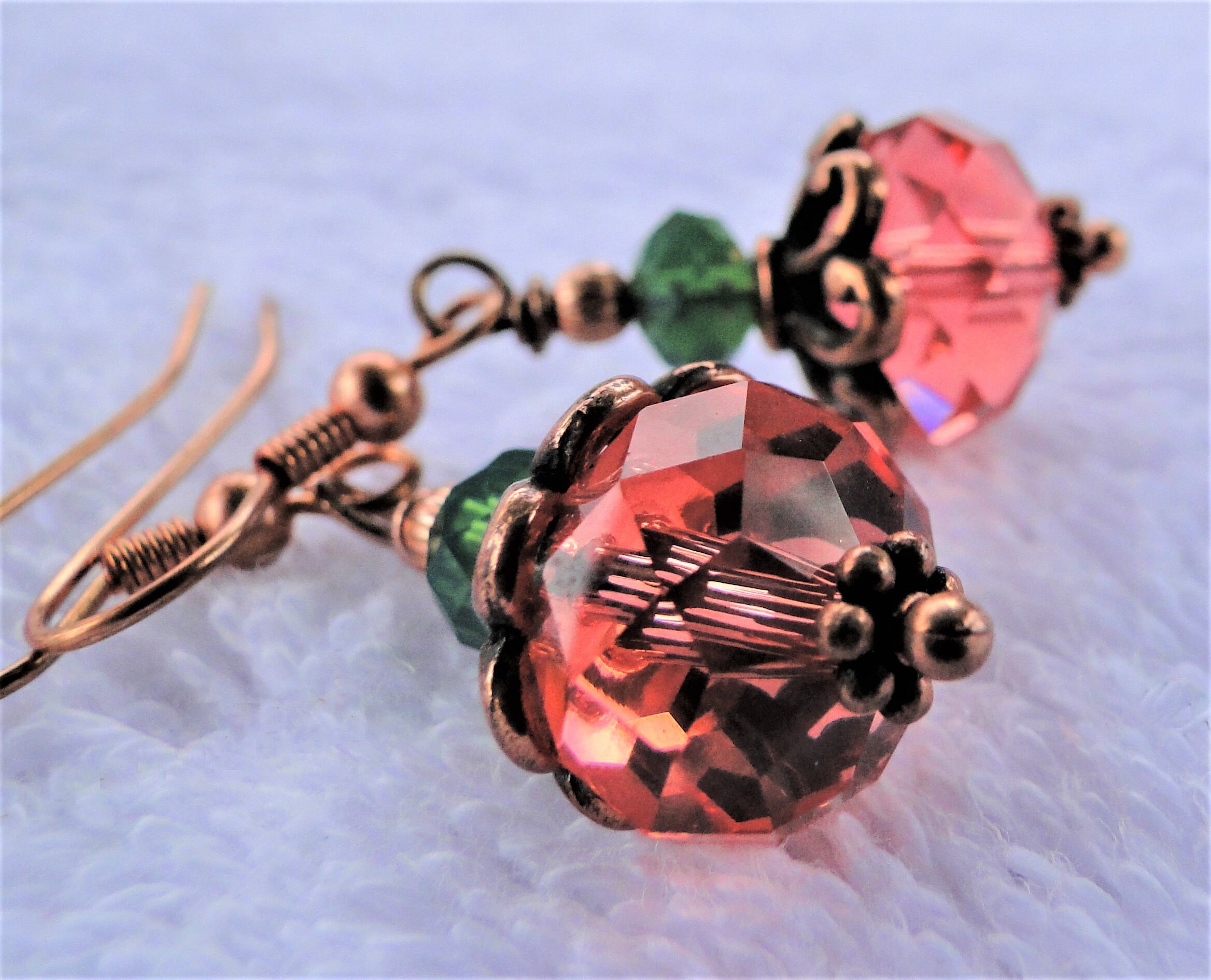 【関税込み】Watermelon Earrings - Shourouk - Strass - Multi Watermelon Earrings Fruit Geometric Triangle Studs Summer