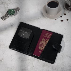 CardPass® GPS verfolgter Passhalter