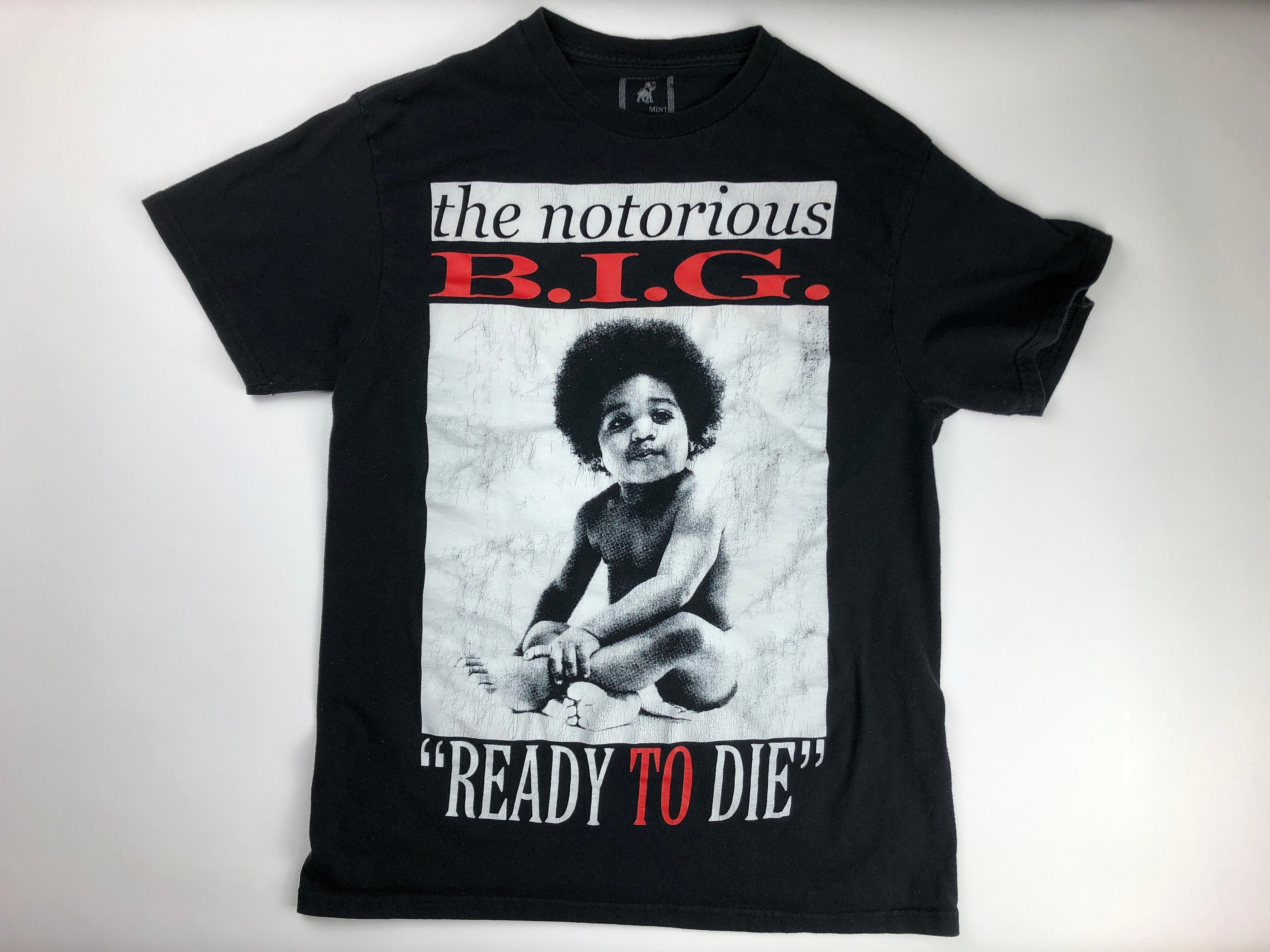 100% hip hop: Notorious B.I.G.