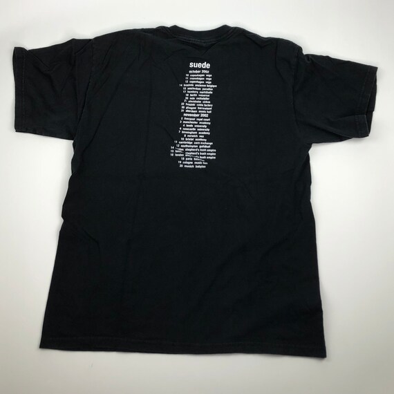 Suede/The London Suede A New Morning T-Shirt Size… - image 3