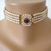 see more listings in the PEARL NECKLACES/CHOKERS section