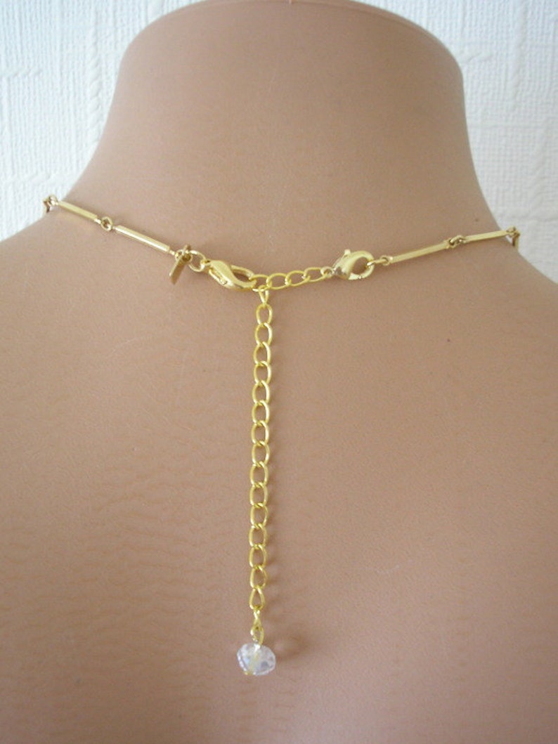 Chain Necklace Extender Backdrop Extender Necklace Etsy
