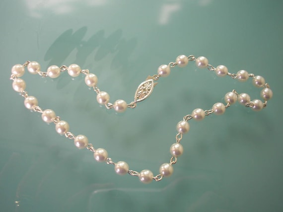◆STONEHENgE◆ 14K Pearl Piercing M0822 Single 14K Solid Gold Moonstone With Turquoise Conch Hoop