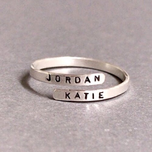 The Signature 925 Sterling Silver Twist Ring main image 1