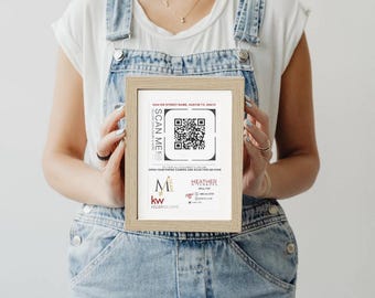 Listing Documents QR Code Print Page