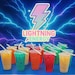 Lightning Energy Loaded Teas
