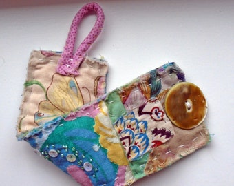 Boro Inspired Cuff