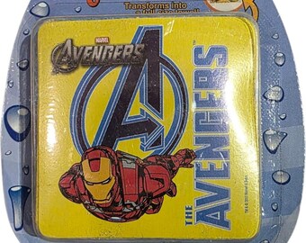 Marvel Avengers Magic Towel - Iron Man Design