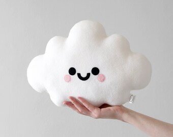 cloud plush toy