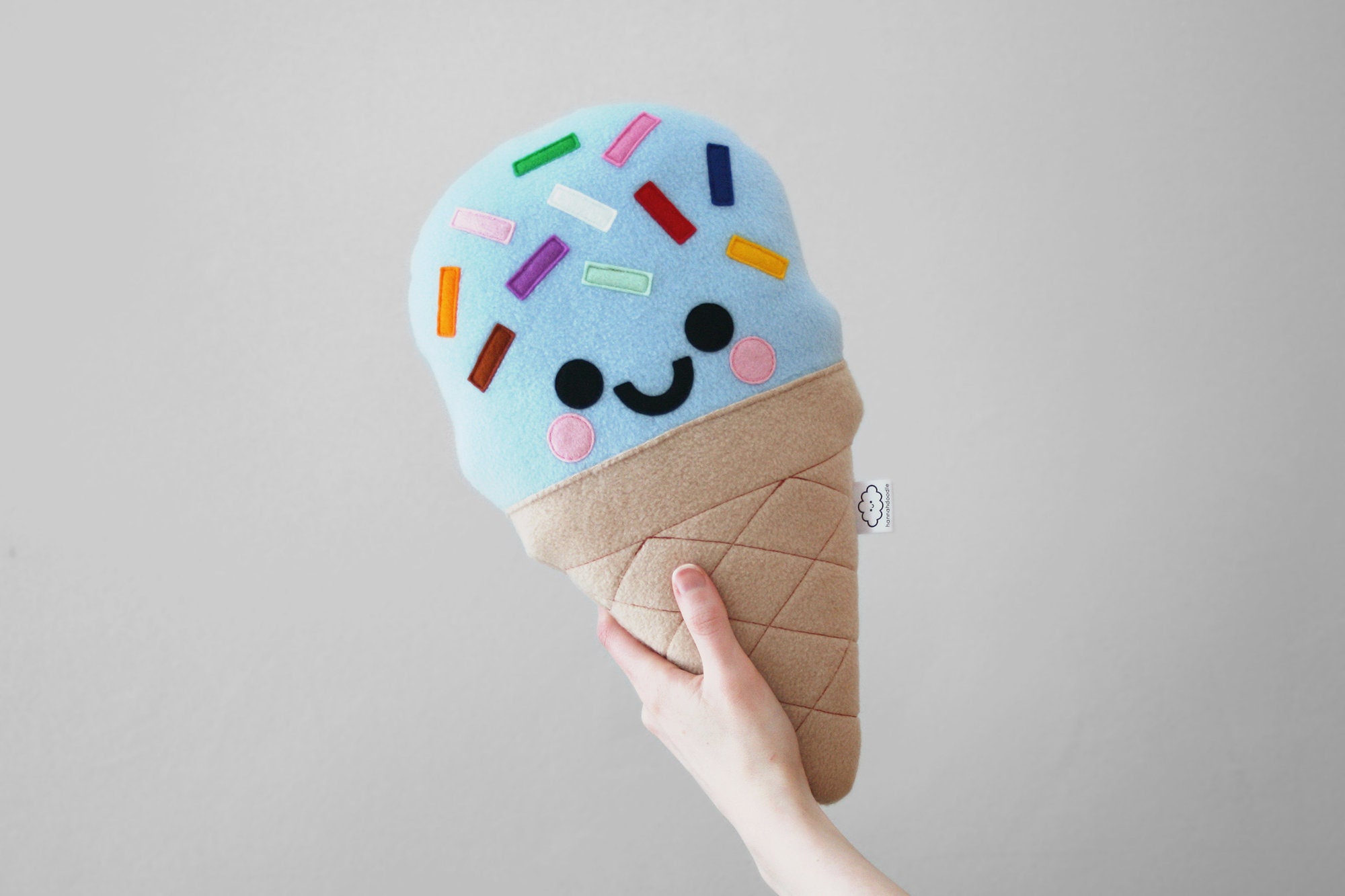 Bubblegum Ice Cream