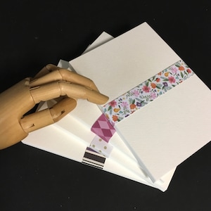 Watercolor 5" x 7" Postcards (20) - Strathmore or Canson 140 lb Cardstock Textured White Art Supplies Blank Cards Watercolour Paper Painting