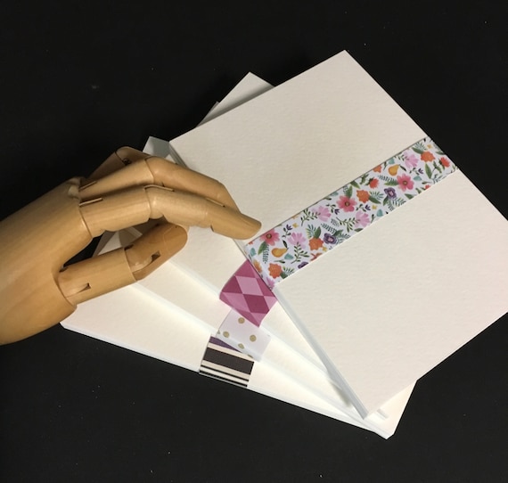 Watercolor 5" x 7" Postcards (20) - Strathmore or Canson 140 lb Cardstock Textured White Art Supplies Blank Cards Watercolour Paper Painting