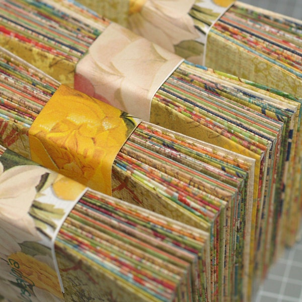 25 Nostalgic Envelopes - Mini ACEO / ATC Size Thank You Notes Handmade Flowers Text Handwriting Heirloom Pretty Gift Envelopes Vintage Look