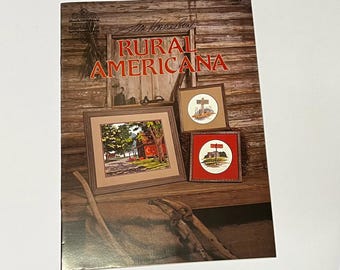 Padrões de ponto cruz - livros, revistas, panfletos, vintage, country, sudoeste, rimas infantis, amostras, animais, chalé inglês, anjos de natal