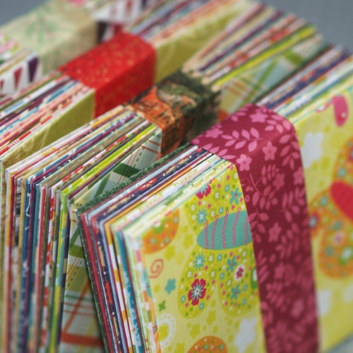 Handmade Envelopes 3.25 X 4.25 Mini Colorful - Etsy