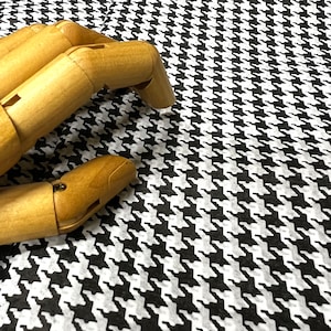 Hahnentritt Seidenpapiertuch 15x20 oder 20x30 Schwarzweiß Weiß oder Schwarzweiß Seidenpapier Seidenpapier Schwarzweiß 15x20 oder 20x30 Klassische Verpackung Geschenkpapier