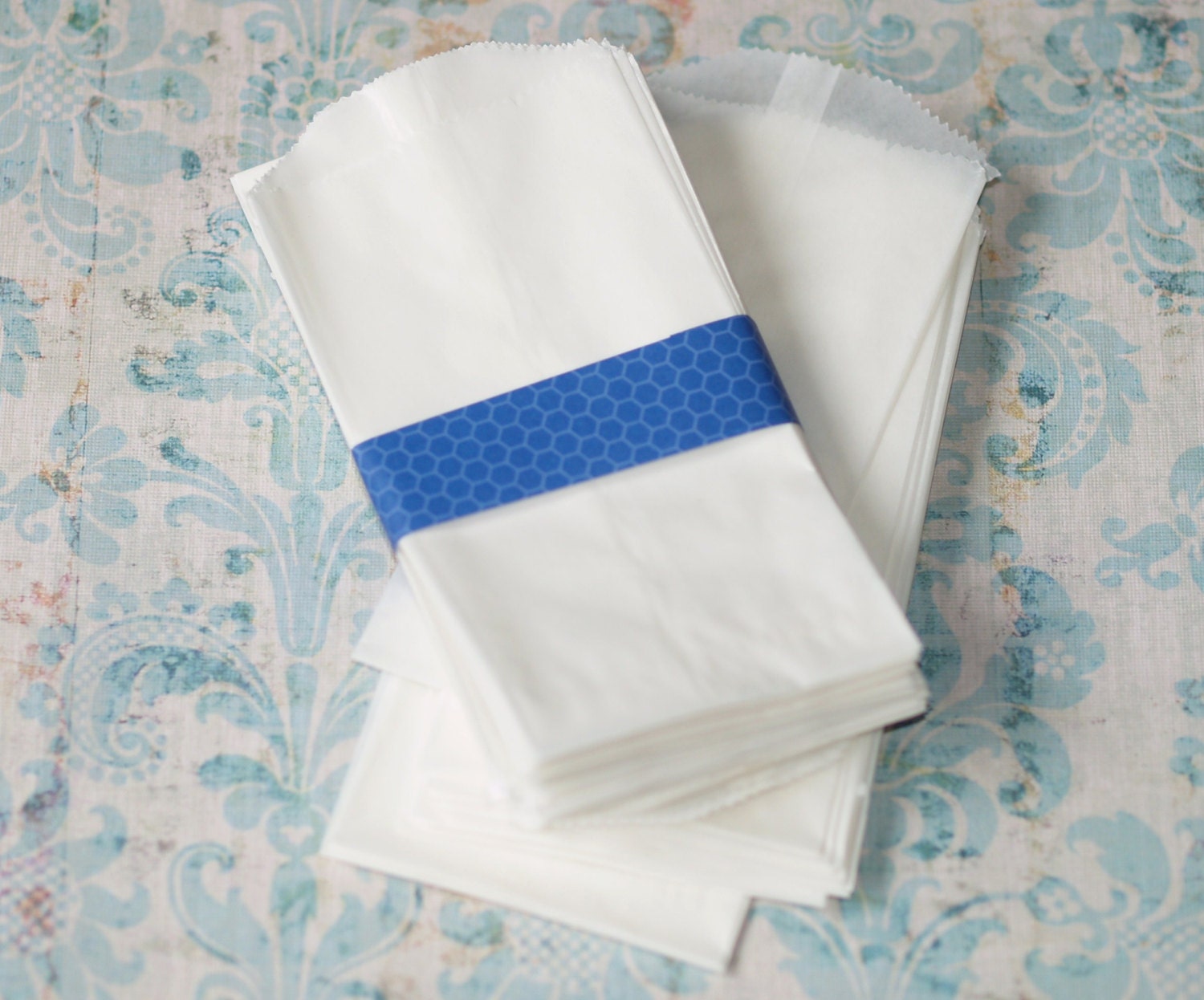 Glassine Bags 250 3 x 5.5 Translucent Bags Etsy