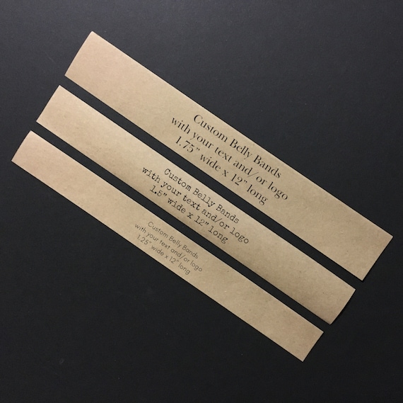 Kraft Paper + Laser Engraving - Fast Printing