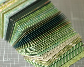 Going Green ... 20 Mini Envelopes . Business Card Size . Tiny Envelopes . Assortment . Gift Enclosures . Thank You Note . Wedding Guest Book