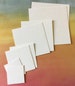 Square Watercolor Paper Cards - Strathmore Cold Press Art Supplies Square or Round Corners Acid Free Archival Watercolour Painting Blank 
