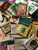 MATCHBOOKS - Lot of 20 vintage match books hotels bars casinos restaurants match covers souvenirs assortment 40s 50s 60s 70s 80s 90s 