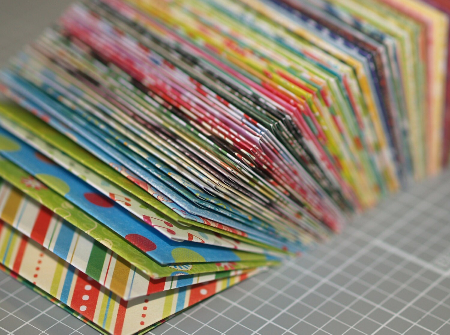 Mini Envelopes Business Card Size 2.25 X 3.75 Etsy