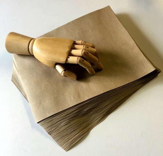 Kraft Paper Sheets 50 lb.