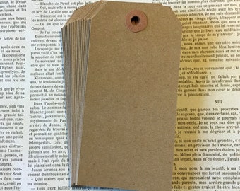 Large Kraft Tags - Size #5, 4.75" x 2.375" Economy Shipping Tags Etsy Shop Supplies Paper Goods Merchandise Tags Bulk Discount Product Label