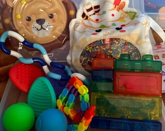 1980s Lot of 63 Pieces of Mcdonalds, Pvc's and Other Toys - Etsy