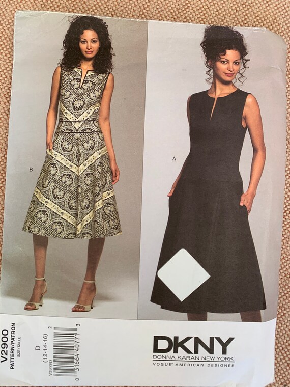 dkny size 12
