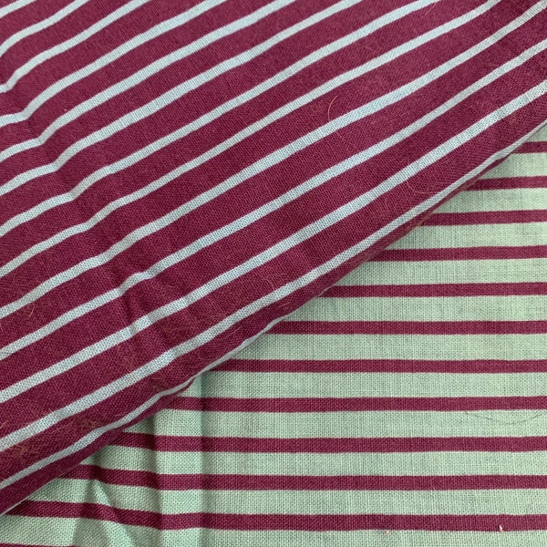 Echino Stripe Fabrics