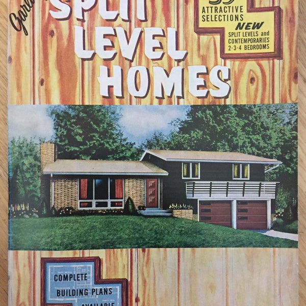Vintage Sunset Patio Book