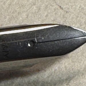 Pióro wieczne Lamy Aion L077 Seamless Aluminium&CT, niemieckie, z ok. 2019 r., stalówka „F”, nowe z pudełkiem zdjęcie 14