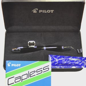 Pilot Capless Pen - Etsy