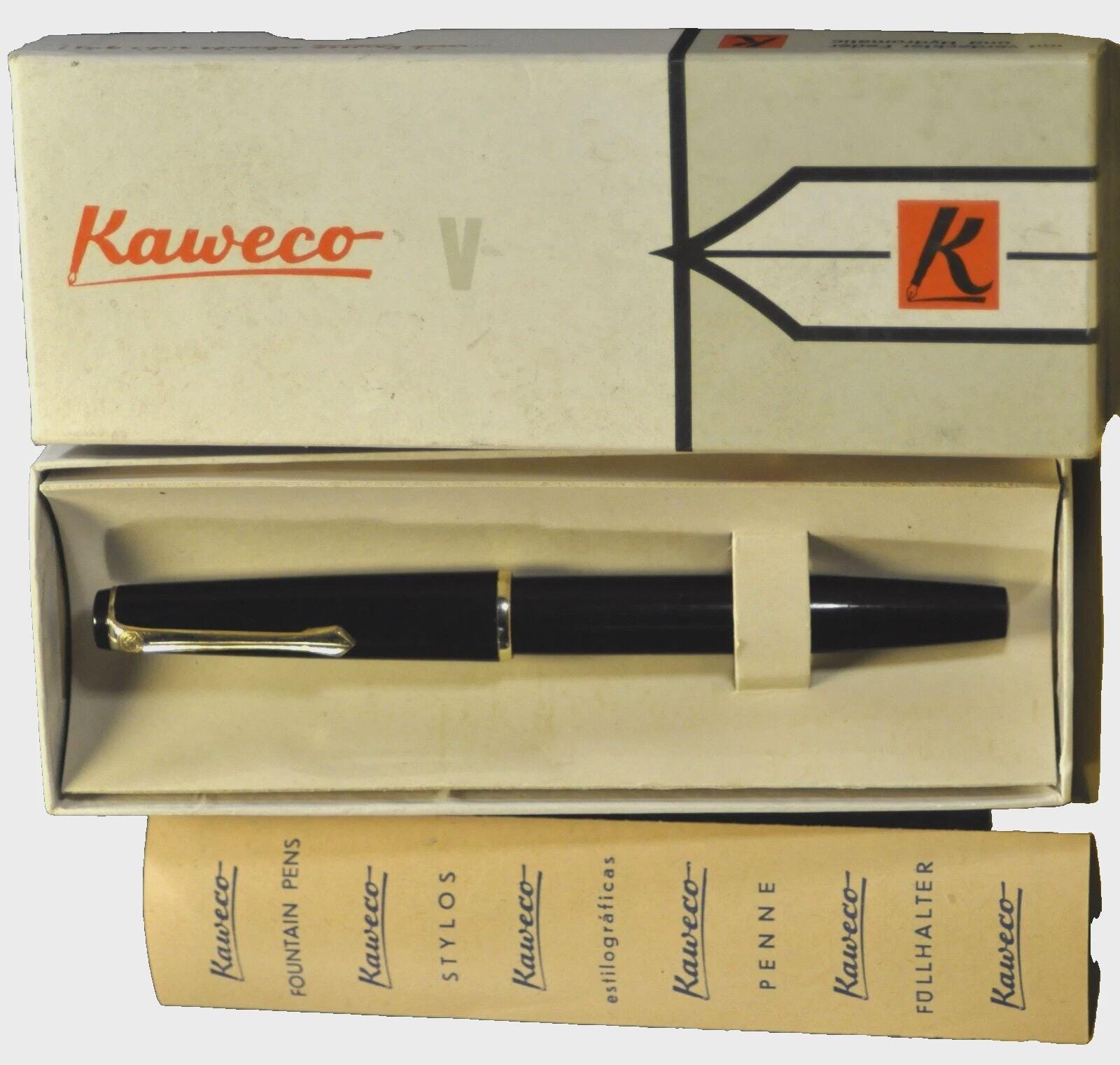 Vintage kaweco pen - Etsy 日本