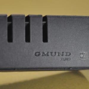 Bolígrafo roller Lamy Safari 318 amarillo alemán, nuevo en caja. imagen 10