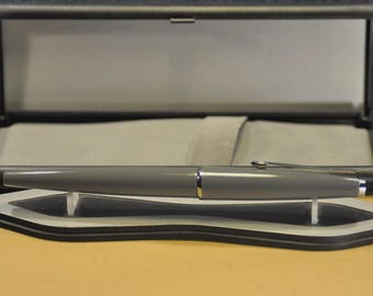 Pióro wieczne Parker Eversharp Vintage Made in USA ok. 1961 r., stalówka Gray&CT „XF” w neutralnym twardym pudełku