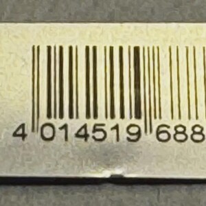 Pióro wieczne Lamy Aion L077 Seamless Aluminium&CT, niemieckie, z ok. 2019 r., stalówka „F”, nowe z pudełkiem zdjęcie 11