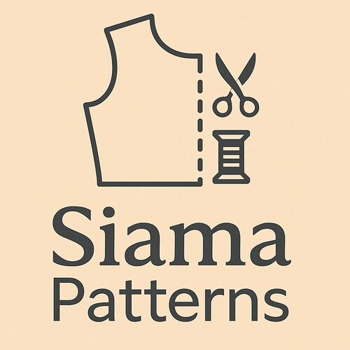 Simla's Pattern SiamaPatterns - Etsy