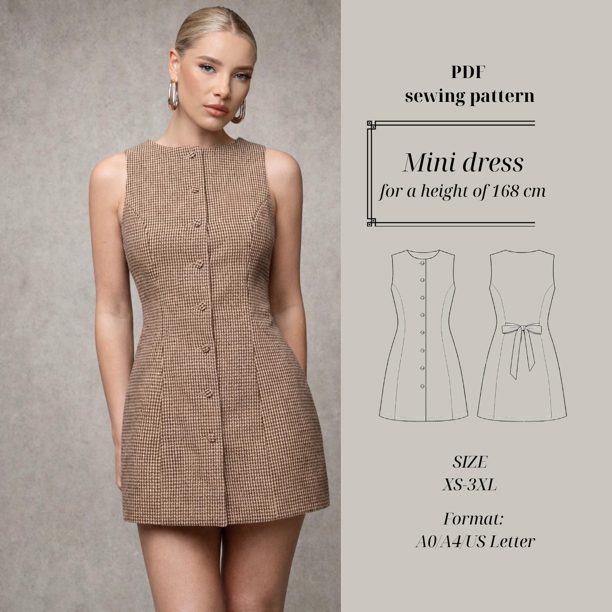Chanel Dress - Etsy