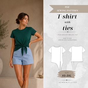 Asymmetrical T Shirt - Etsy