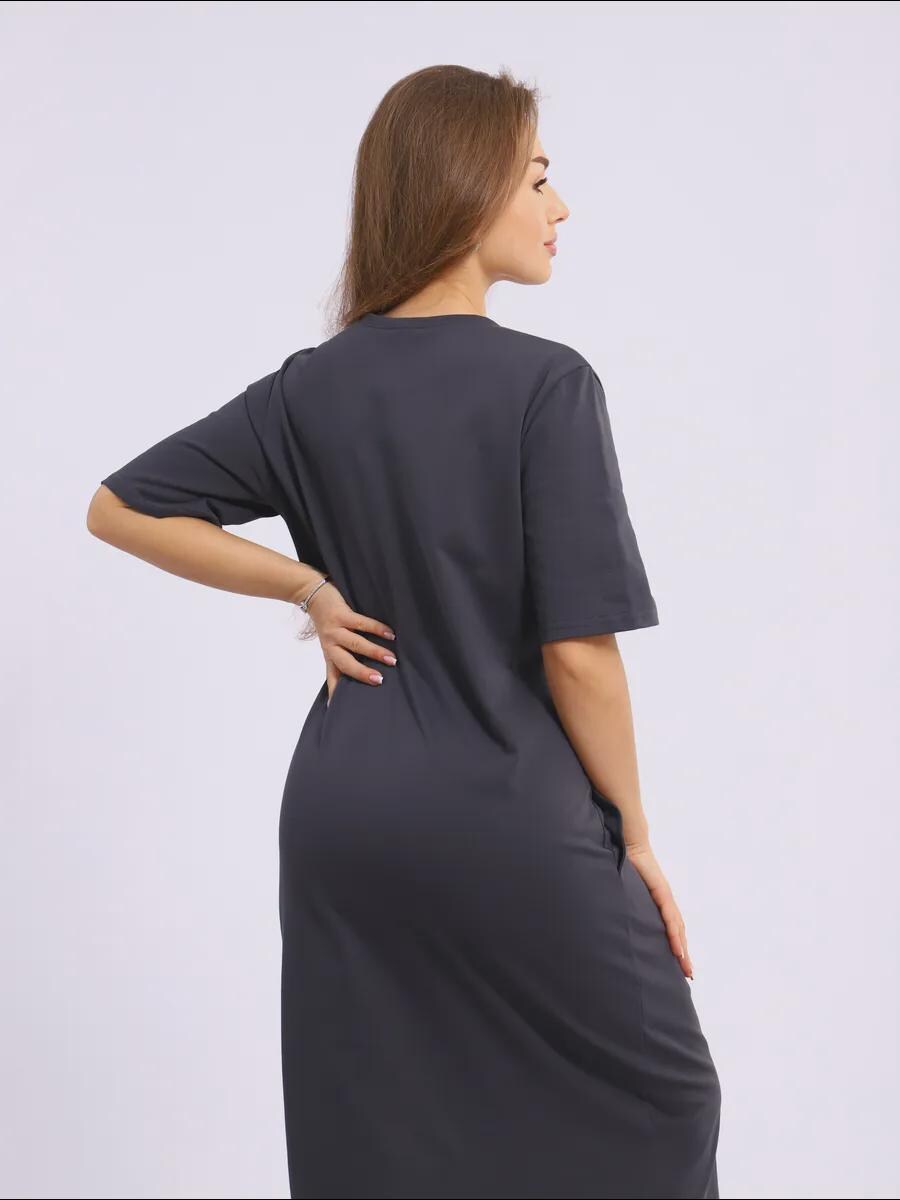 maxi shirt dress pattern How to Make a Gorgeous Maxi Dress from a t-shirt pattern